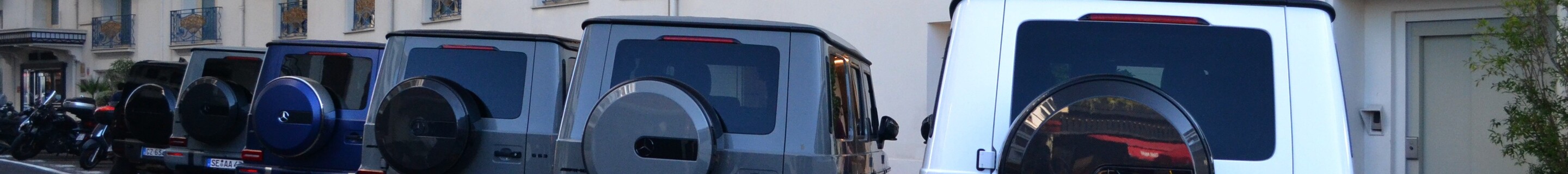 Mercedes-AMG G 63 W465