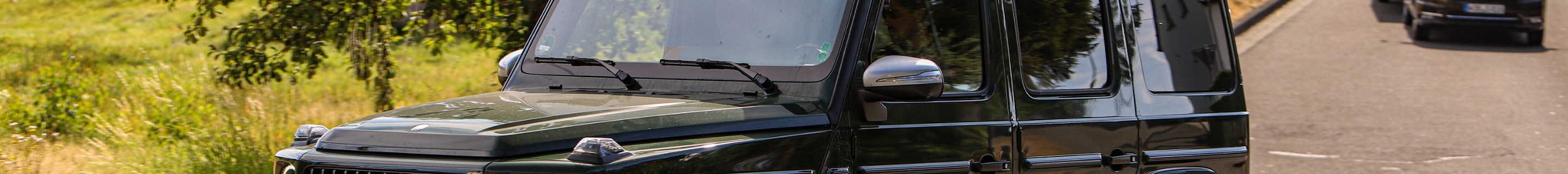 Mercedes-AMG G 63 W465