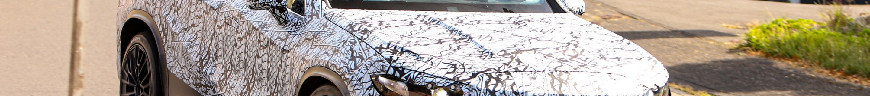 Mercedes-AMG GLC EQ X540