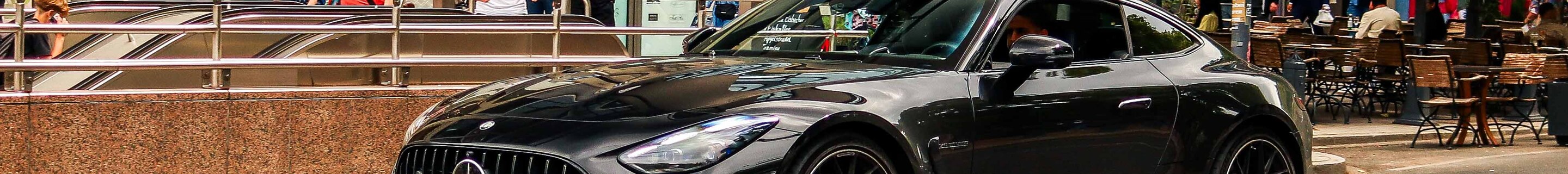 Mercedes-AMG GT 63 C192