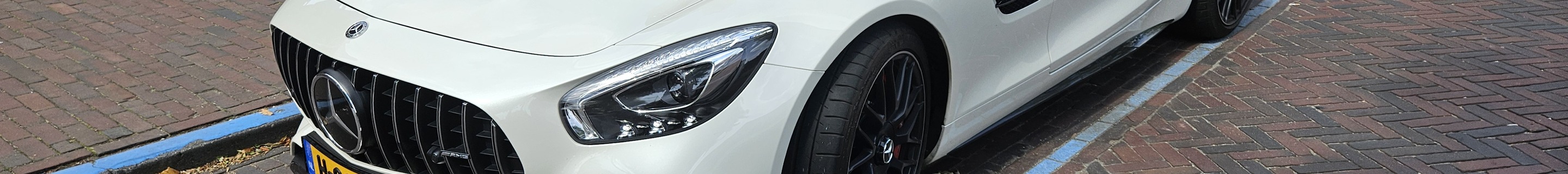 Mercedes-AMG GT C C190