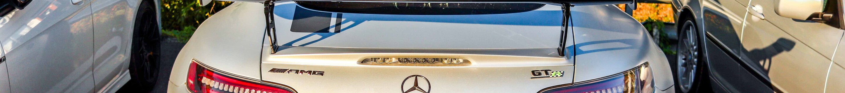 Mercedes-AMG GT R Pro C190