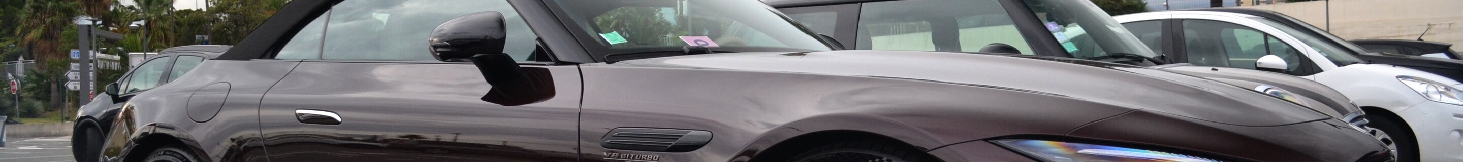 Mercedes-AMG SL 63 R232