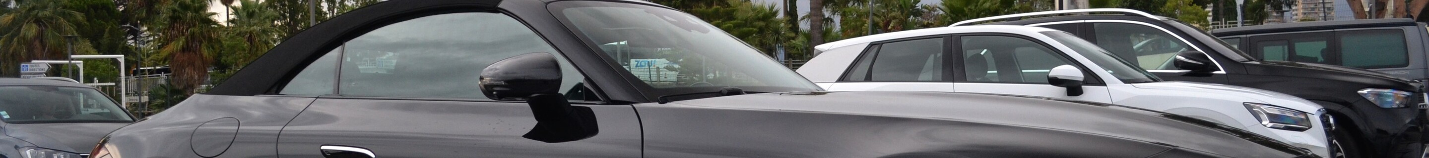 Mercedes-AMG SL 63 R232