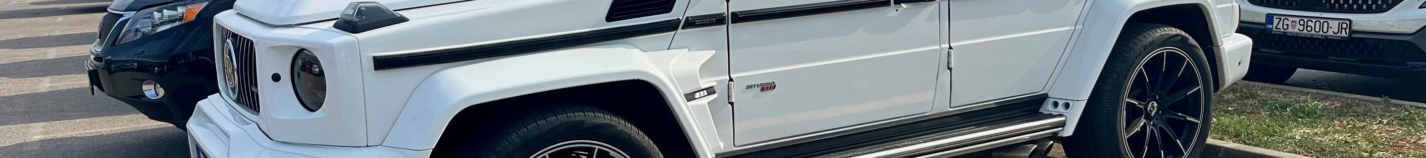 Mercedes-Benz Brabus G 800