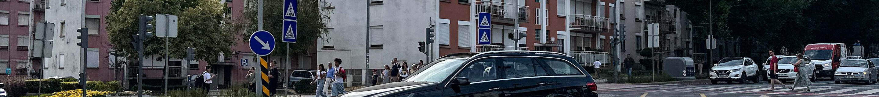 Mercedes-Benz E 63 AMG S Estate S212