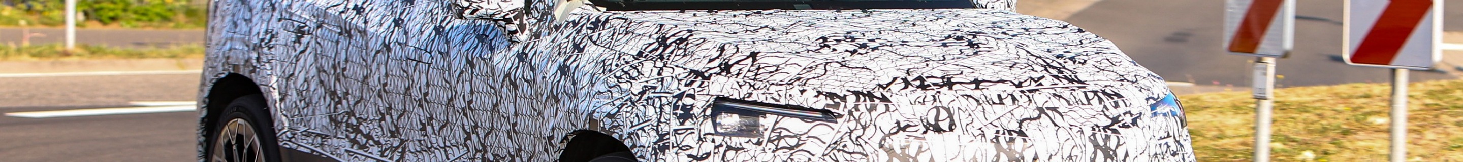 Mercedes-Benz GLB EV