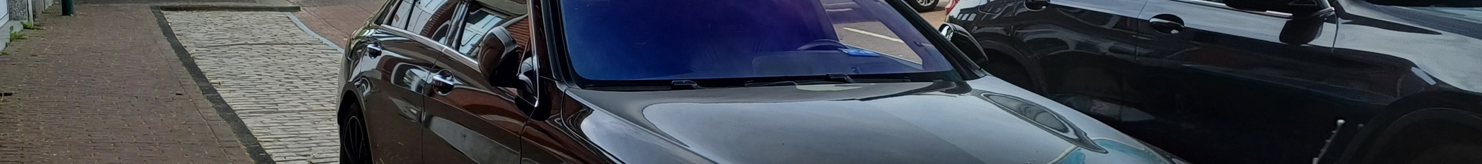 Mercedes-Benz S 63 AMG V222