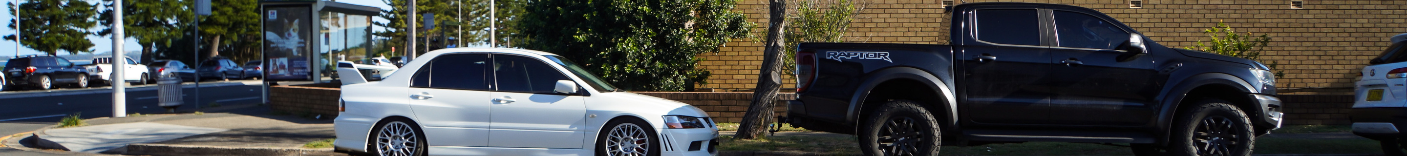 Mitsubishi Lancer Evolution VII