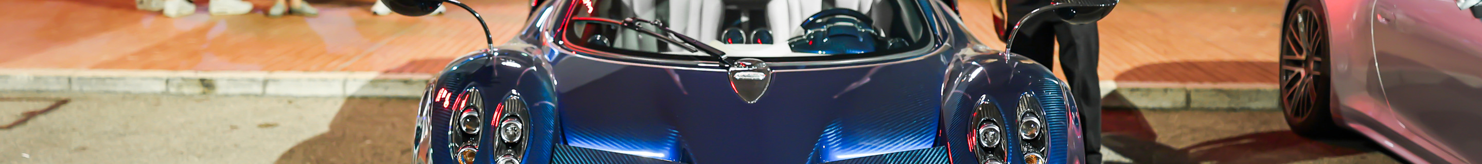 Pagani Huayra