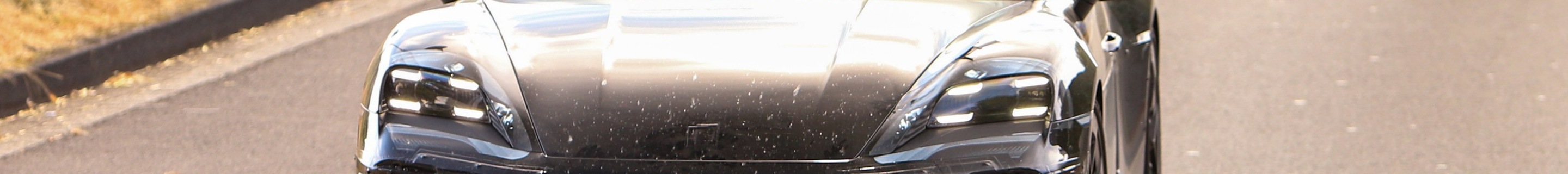 Porsche 718 Boxster EV