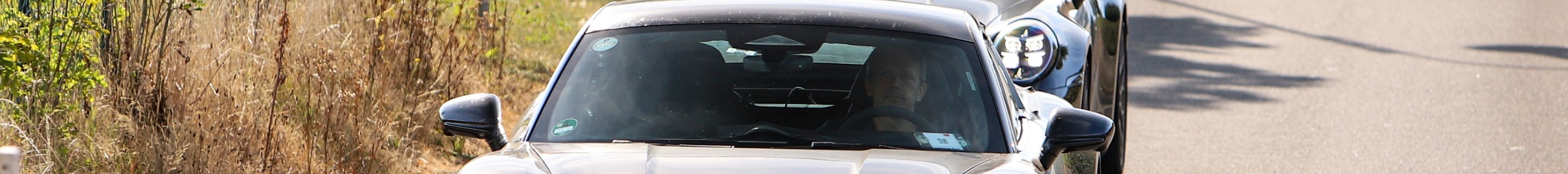 Porsche 718 Cayman EV