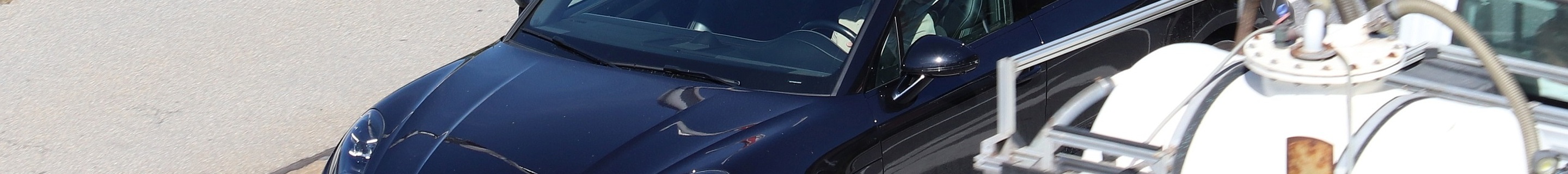 Porsche 95B Macan GTS MkII