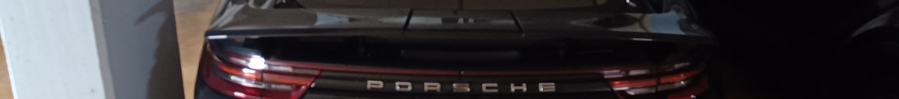 Porsche 971 Panamera Turbo MkI