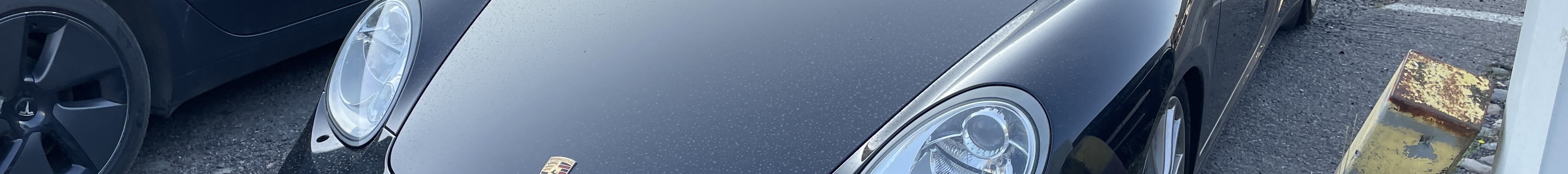 Porsche 987 Cayman S