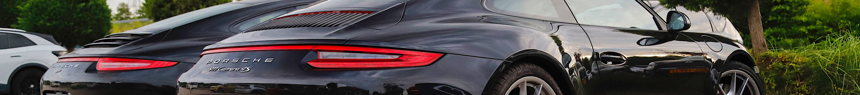 Porsche 991 Carrera 4S MkII