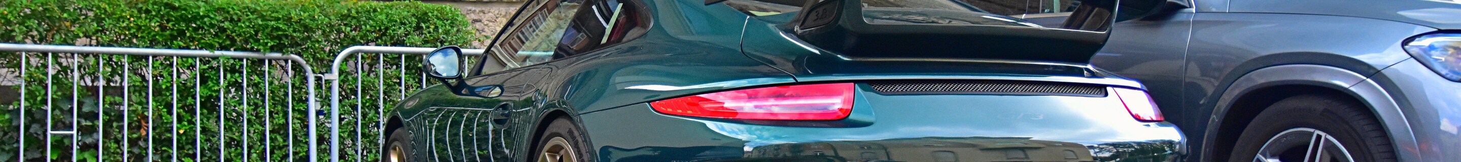 Porsche 991 GT3 MkI