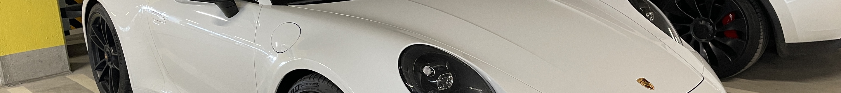 Porsche 992 Carrera 4 GTS MkI