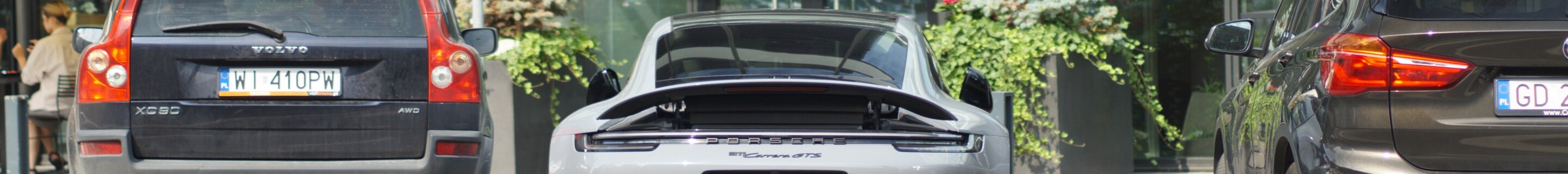 Porsche 992 Carrera GTS MkI