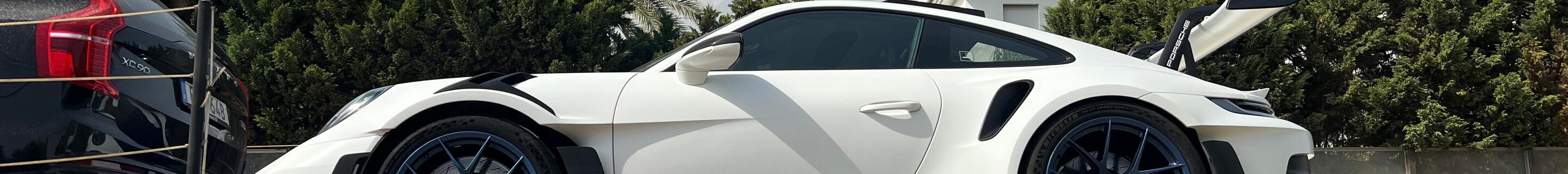 Porsche 992 GT3 RS MkI