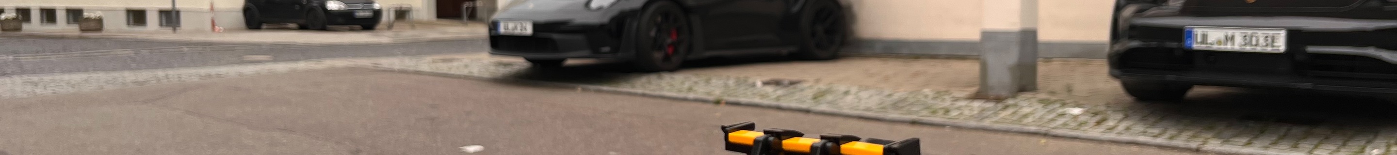 Porsche 992 GT3 RS MkI Weissach Package