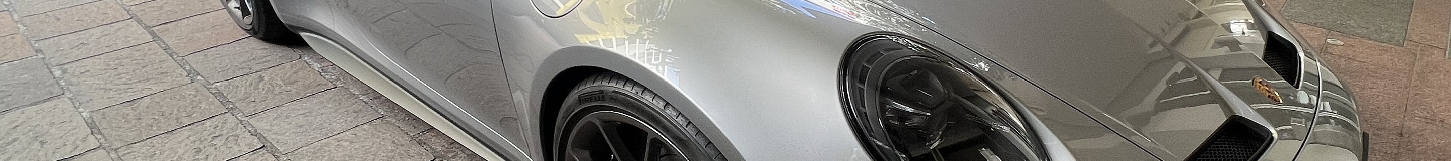 Porsche 992 GT3 Touring MkI