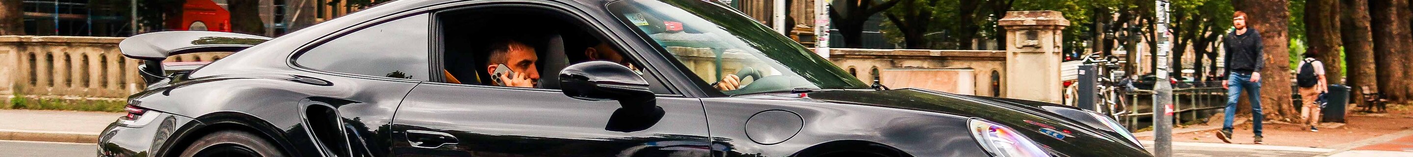 Porsche 992 Turbo S MkI