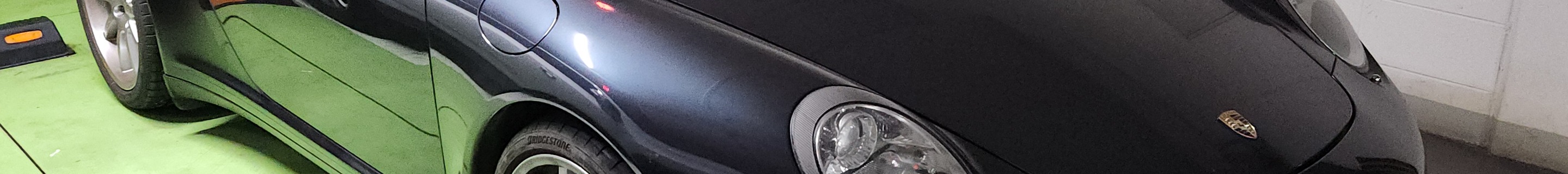 Porsche 997 Carrera 4S MkI