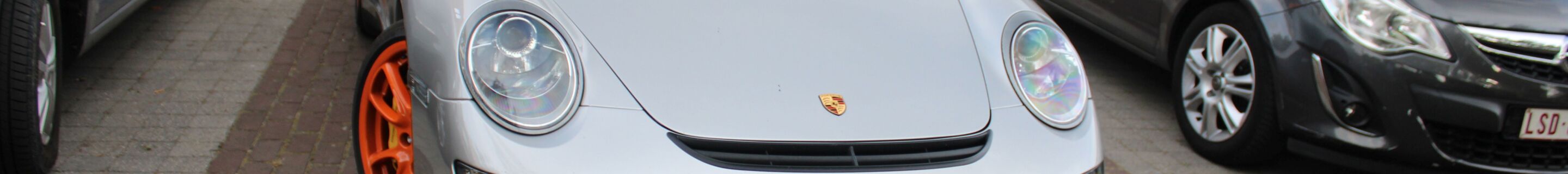 Porsche 997 GT3 RS MkI