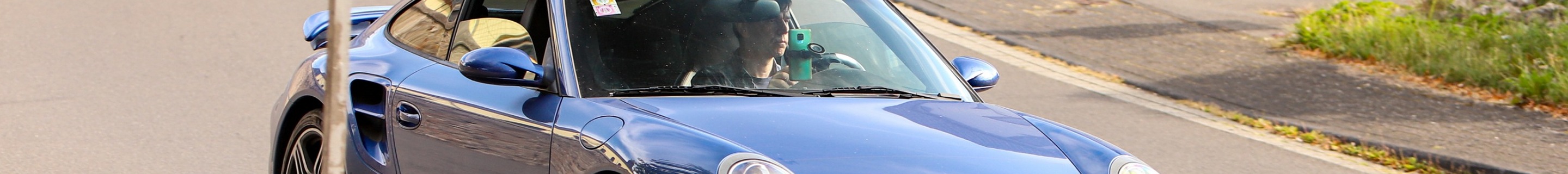 Porsche 997 Turbo MkI