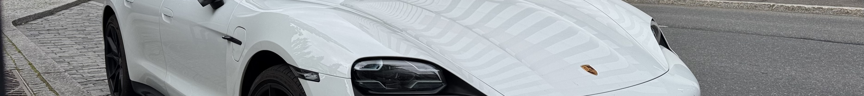 Porsche Taycan GTS MkI