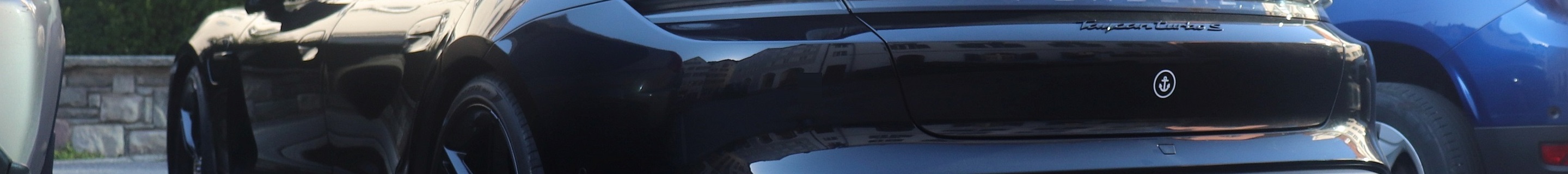 Porsche Taycan Turbo S Sport Turismo MkI