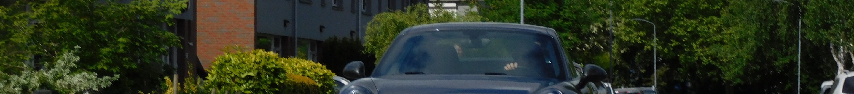 Porsche TechArt 991 Carrera S MkI