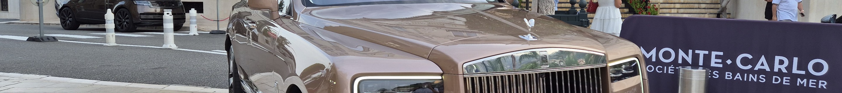Rolls-Royce Cullinan Series II