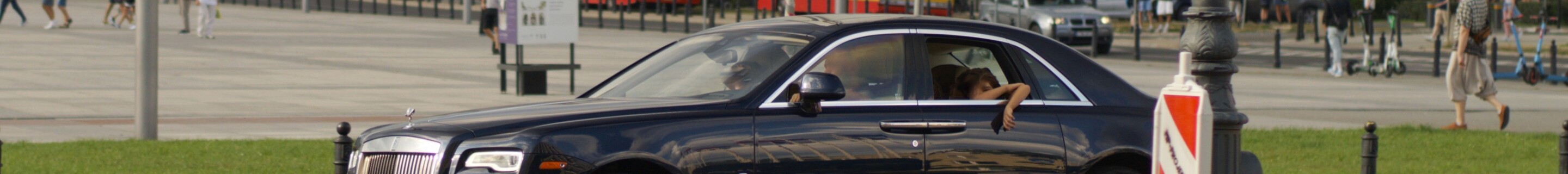 Rolls-Royce Ghost Series II