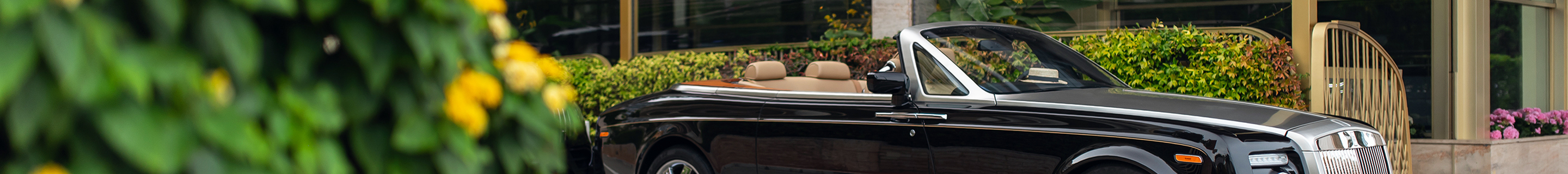 Rolls-Royce Phantom Drophead Coupé