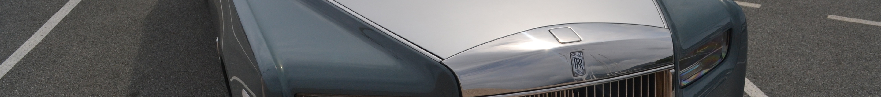 Rolls-Royce Phantom VIII EWB Series II