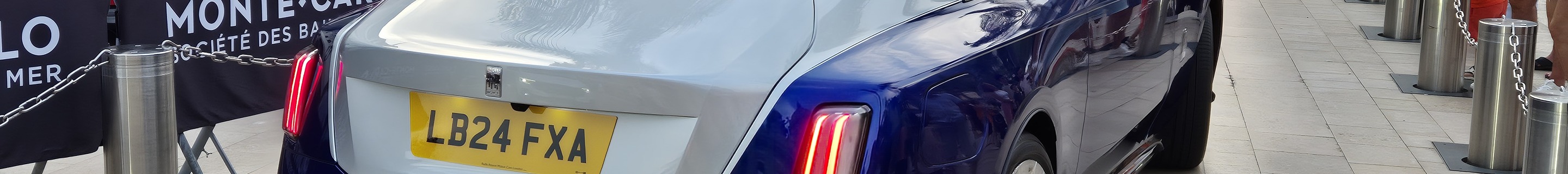 Rolls-Royce Spectre