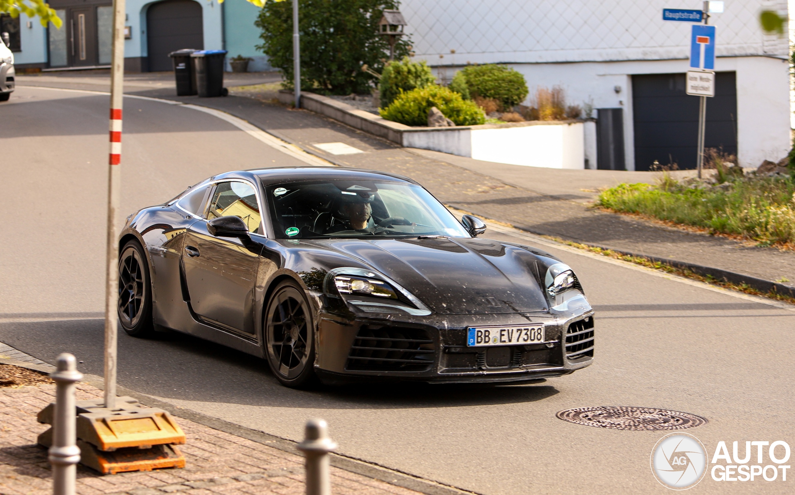 Porsche 718 Cayman EV