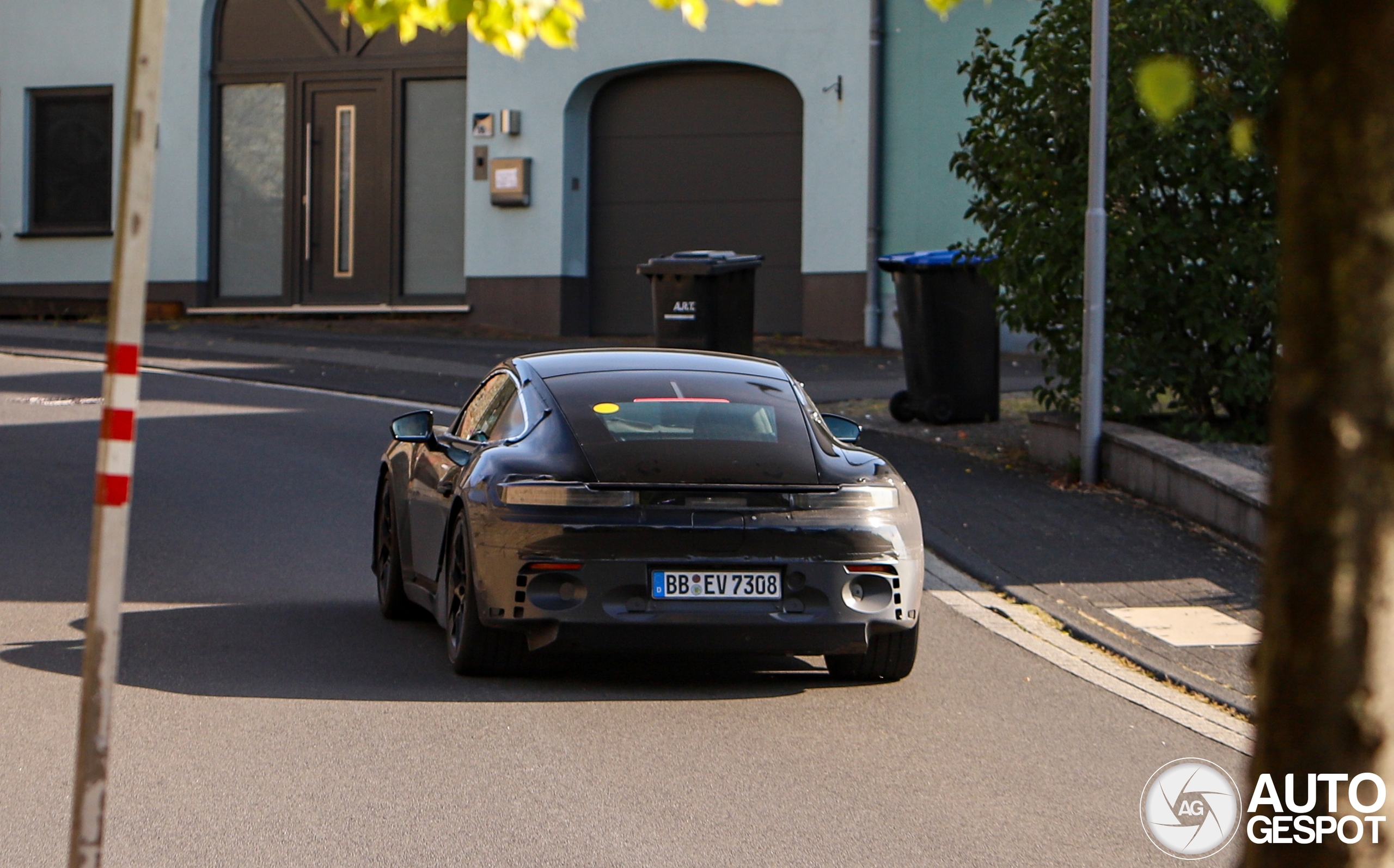 Porsche 718 Cayman EV