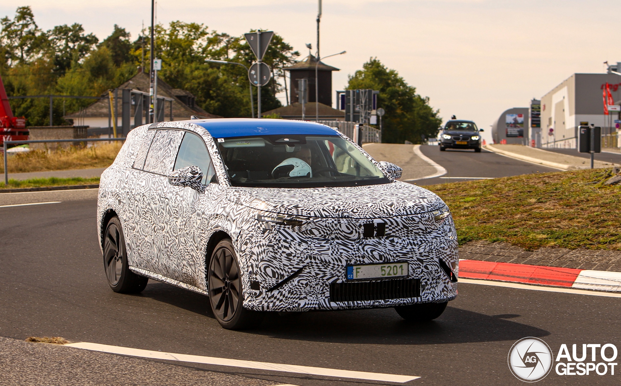 Škoda Elroq 2025 EV