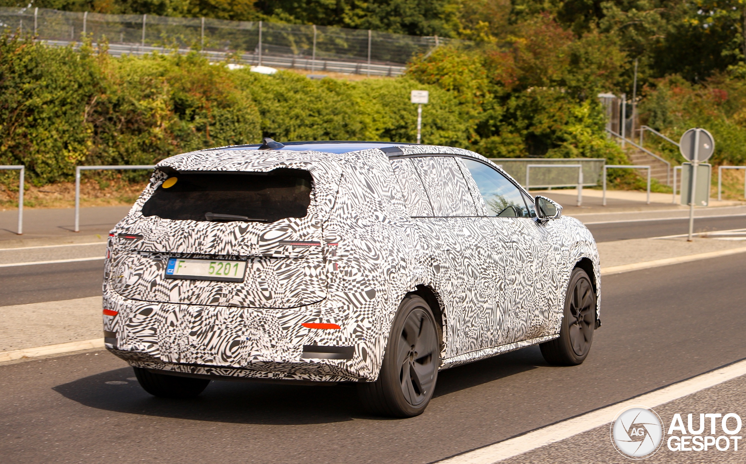 Škoda Elroq 2025 EV