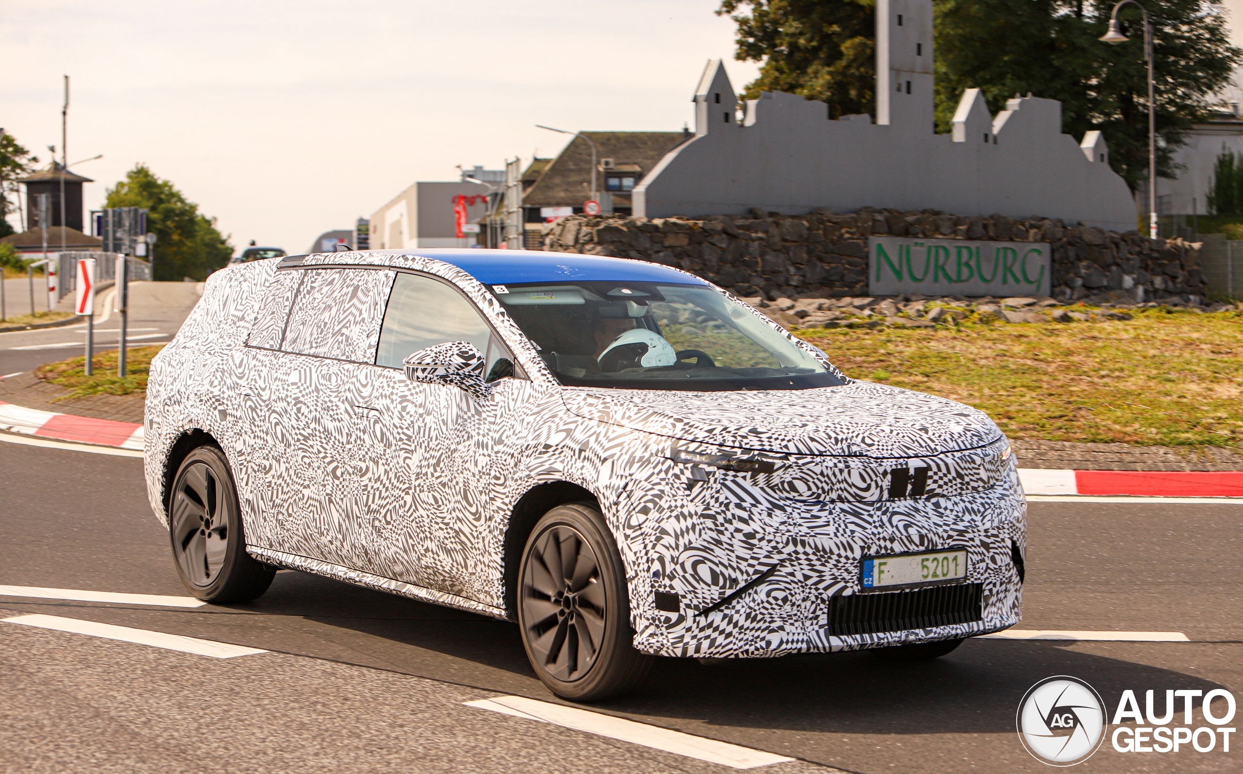 Škoda Elroq 2025 EV