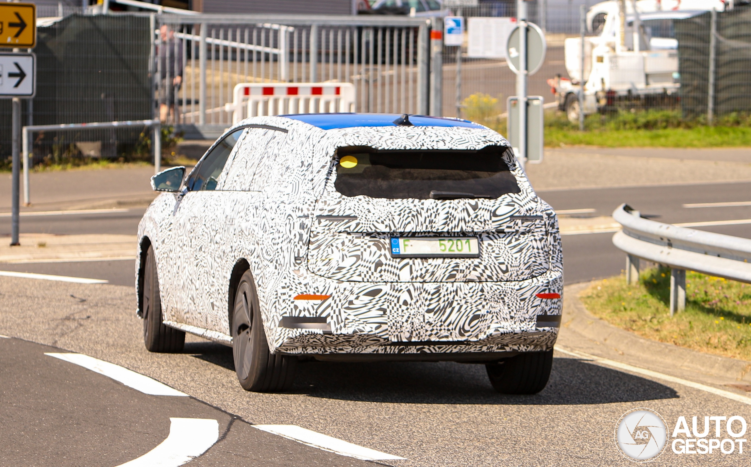 Škoda Elroq 2025 EV