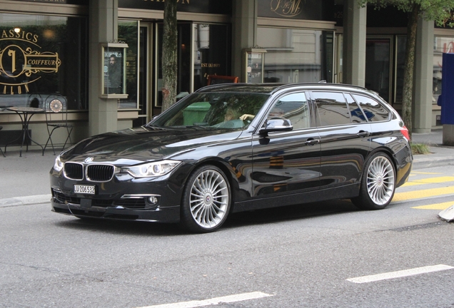 Alpina B3 BiTurbo Touring 2013