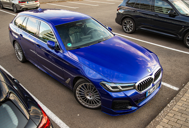 Alpina B5 BiTurbo Touring 2021