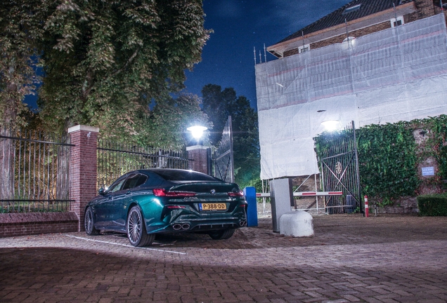 Alpina B8 BiTurbo Gran Coupé