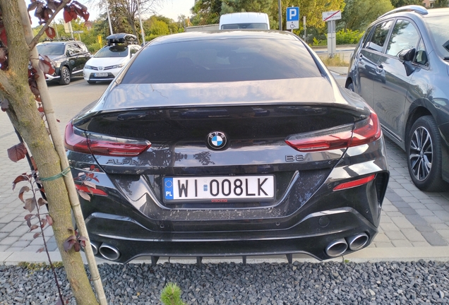 Alpina B8 BiTurbo Gran Coupé