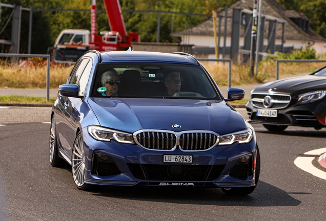 Alpina D3 S BiTurbo Touring 2020