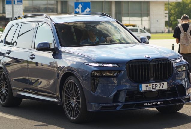 Alpina XB7 BiTurbo 2023